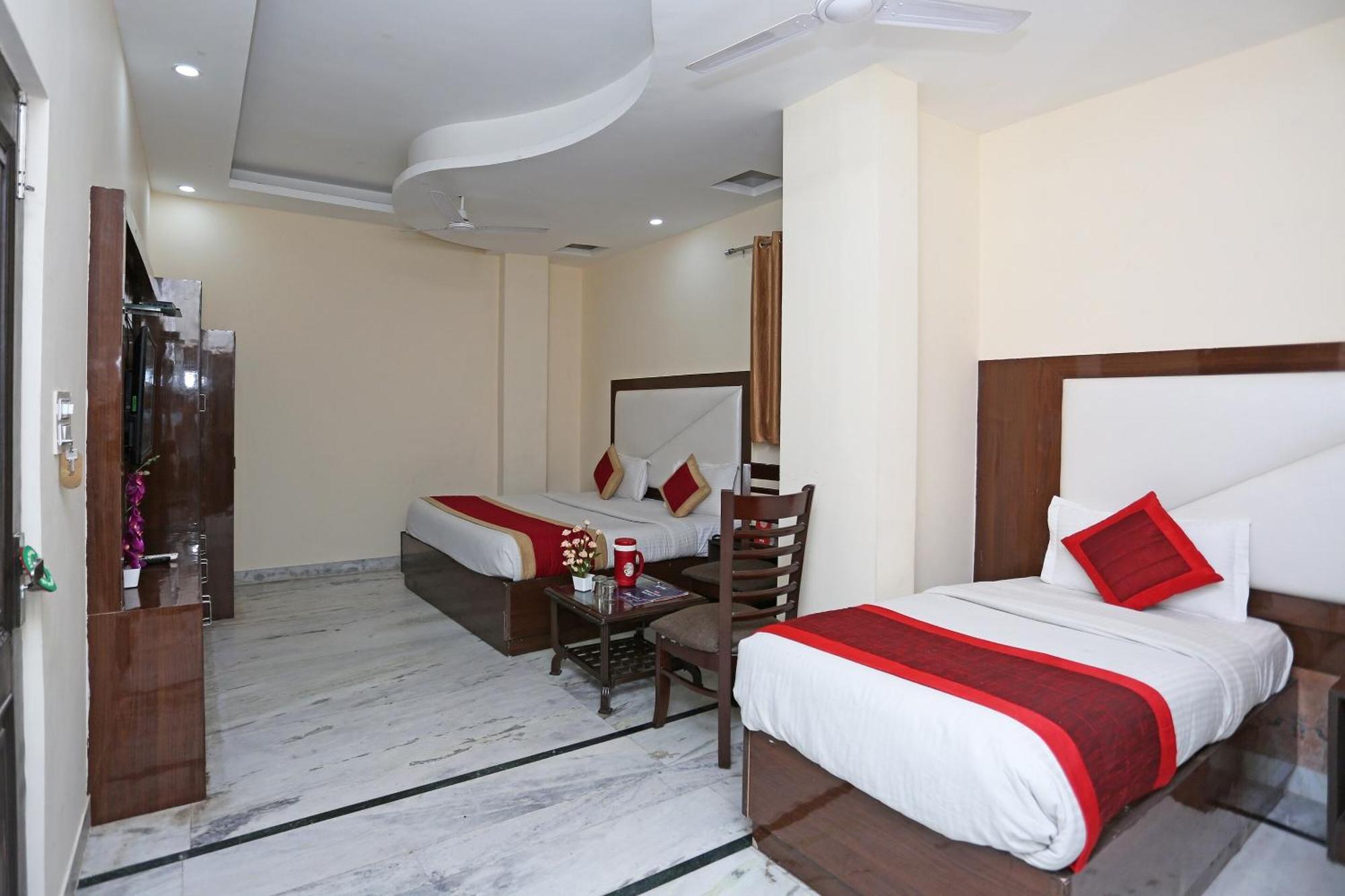 Hotel O Le Mount New Delhi Exterior photo