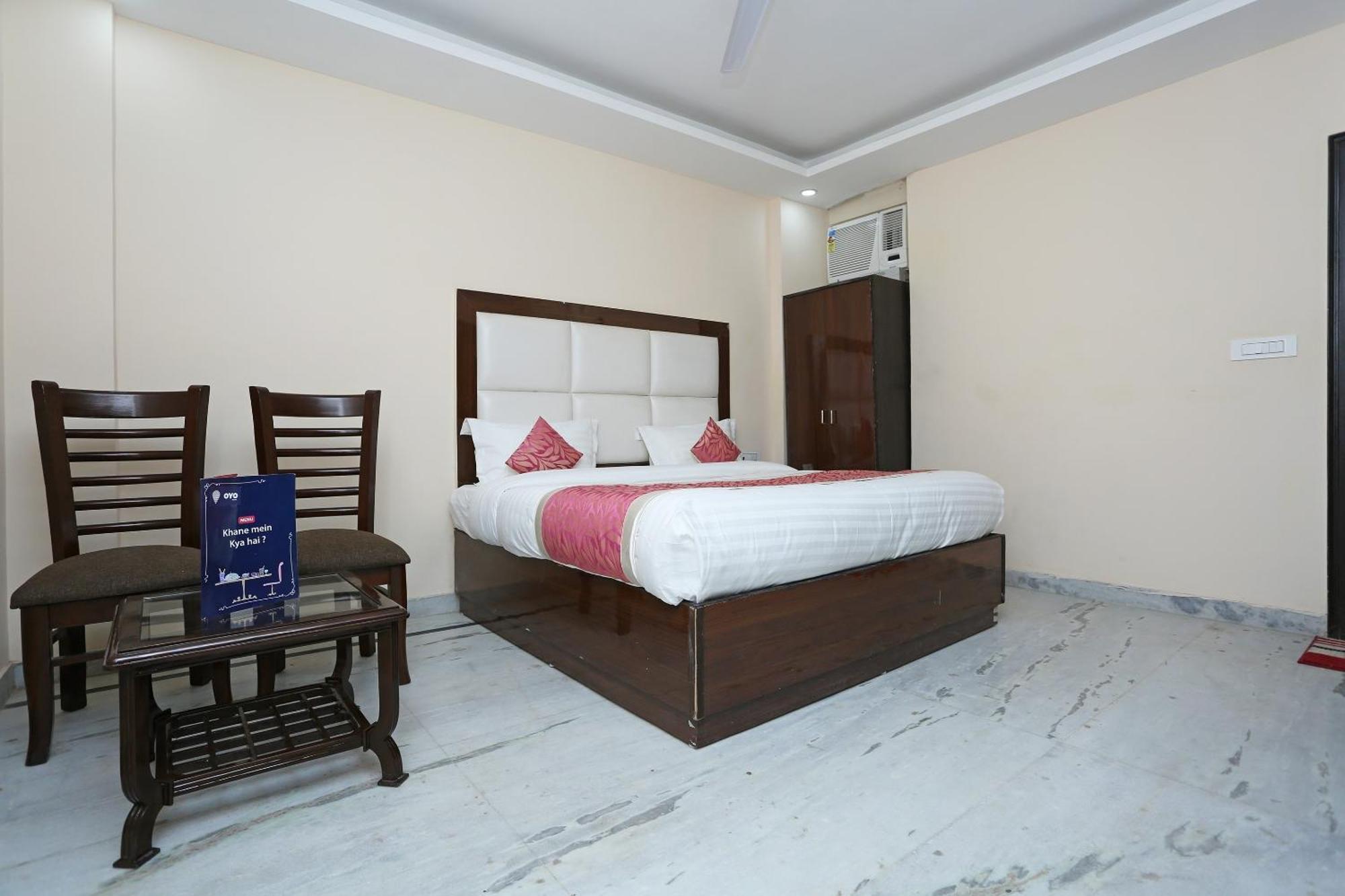Hotel O Le Mount New Delhi Exterior photo