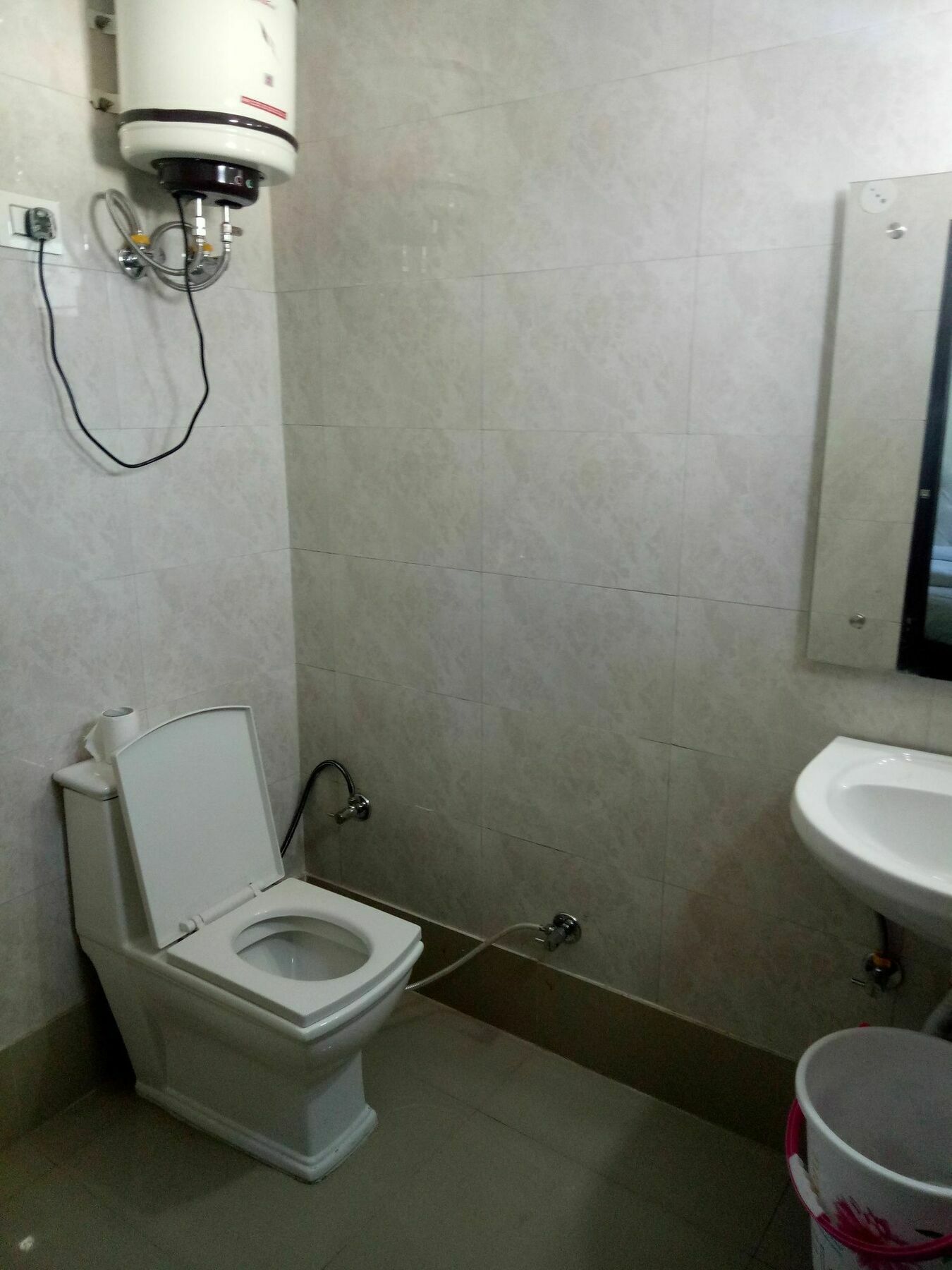 Hotel O Le Mount New Delhi Exterior photo